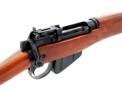 British No. 4 Mk 1 Lee-Enfield Bolt Action Rifle