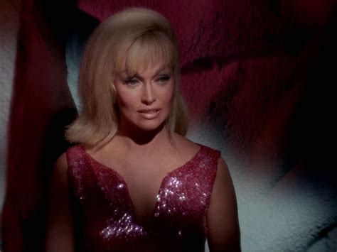 Eve McHuron (Karen Steele) - Star Trek: The Original Series S01E06 ...