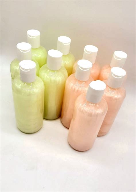Wholesale Body Wash | Vegan Body Wash | (10) 9oz Bottles - Etsy