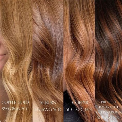 Pin by Hannah Henry on Hair | Hair color formulas, Strawberry blonde ...