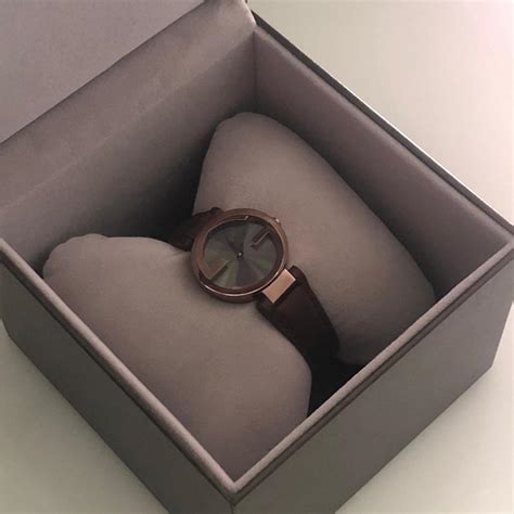 This stylish Interlocking-G ladies watch by Gucci as... - Depop