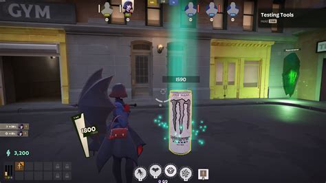 Monster Energy White Soul Container Mod for Deadlock | DL Mods