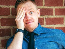 Travis Sherer - Clean Comedian Seattle, WA - The Bash
