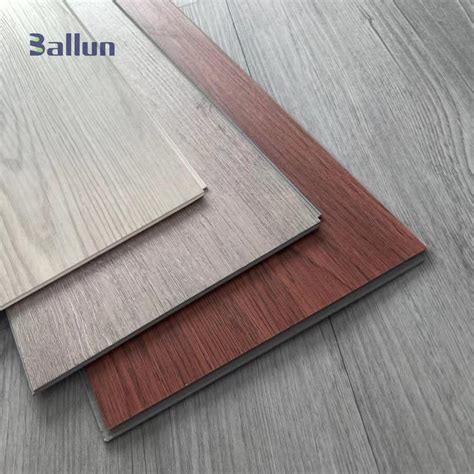 5mm Click Walnut Vinyl Plank Flooring - Click Lock Vinyl Plank and Spc ...