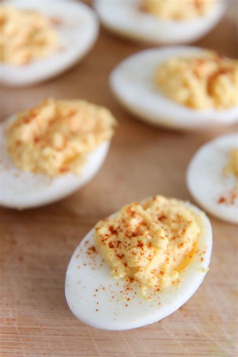 Deviled Eggs With 7 Eggs at Jimmy Coats blog