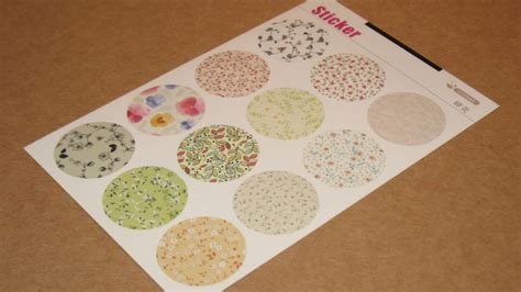 Круглые стикеры, изготовление и печать круглых стикеров | sticker.com.ua