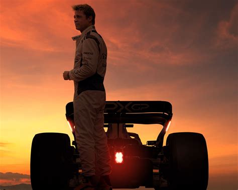 Witness the Thrill: The New F1 Movie Trailer Just Released - Media News ...