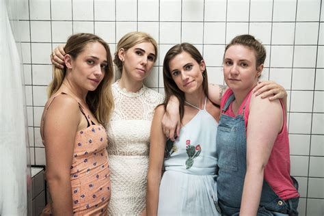 Girls Finale: 5 Things You Didn't Know About Lena Dunham's Hit HBO Show | Vogue