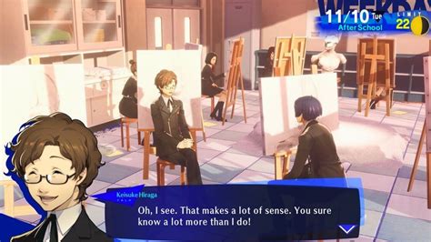 Persona 3 Reload: Max Social Link Guide For Every Character