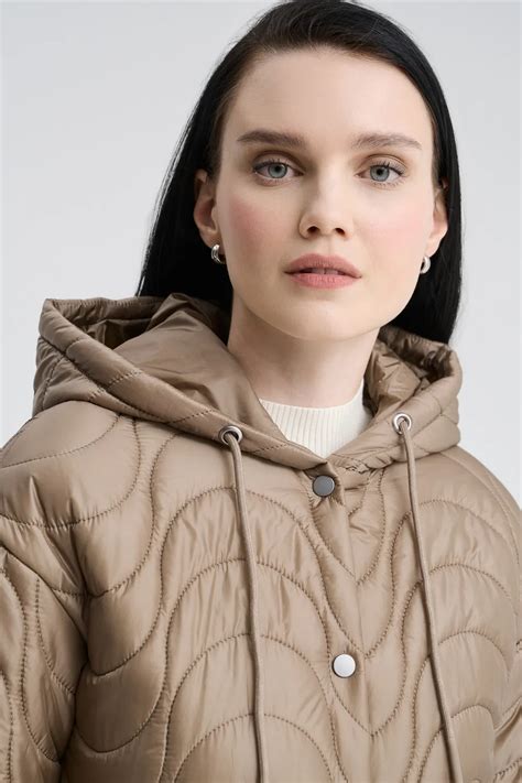 Стеганая куртка Снежная королева collection 719392003 цены в Москве ...