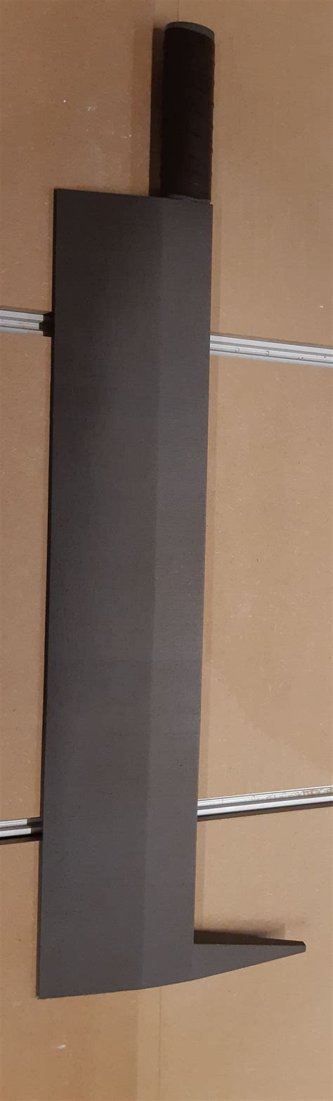 Free STL file Uruk Hai sword 🗡️ ・3D print model to download・Cults