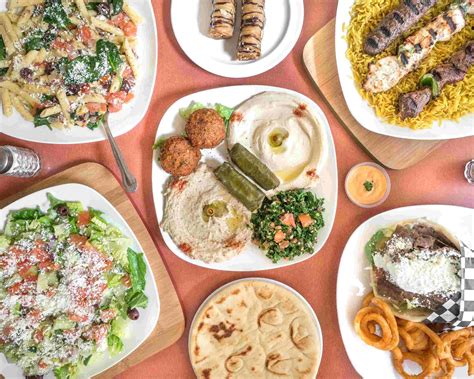 Order The Greek Place Menu Delivery【Menu & Prices】| New Hyde Park ...