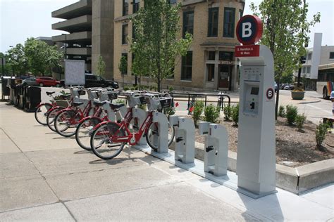 Bike-sharing is coming to Milwaukee! » Urban Milwaukee