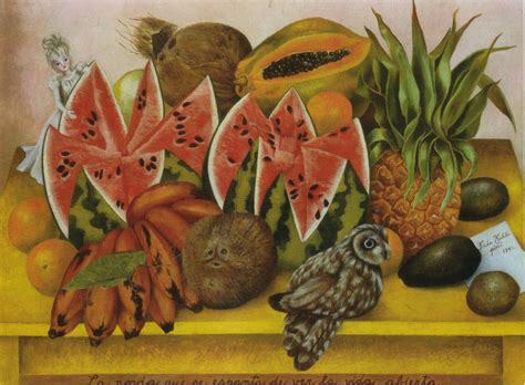 My Birth (1932) by Frida Kahlo – Artchive