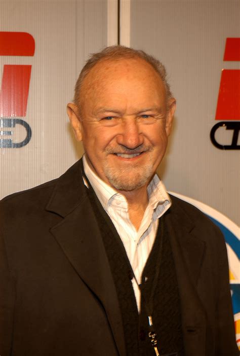 Gene Hackman's Neighbors Reveal What His Final Years Were Like Before ...