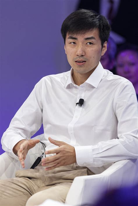 Annual Meeting of the New Champions | Chen Xudong, Chairman … | Flickr