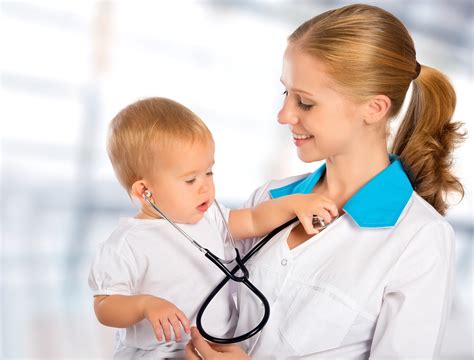 Pediatrician Doctor