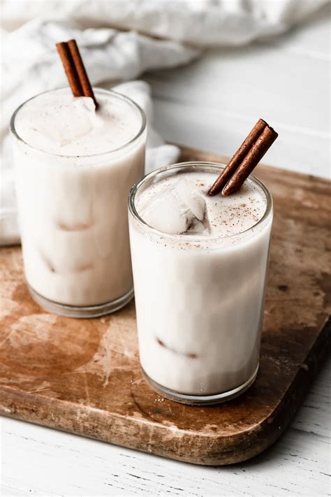 Rumchata Horchata Recipe at Emily Tripp blog