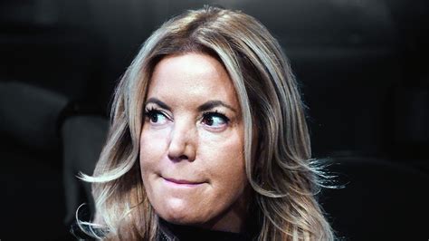 Jeanie Buss Responds to Harassment on Twitter from Lakers Fan