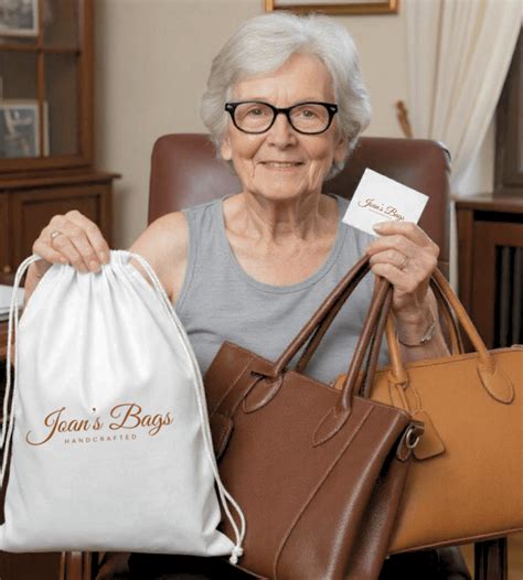 Joan's Bags - Premium Handcrafted Bags