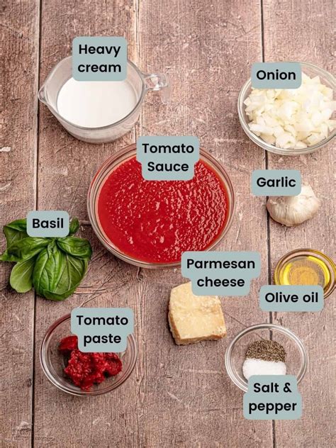 Creamy Italian Pink Sauce for Pasta (No Vodka!) – Real Food with Sarah