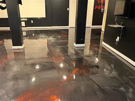 Epoxy Flooring & Garage Floor Coating Services | Lakeland, FL