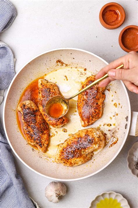 Sauteed Chicken Breast | Baked Bree