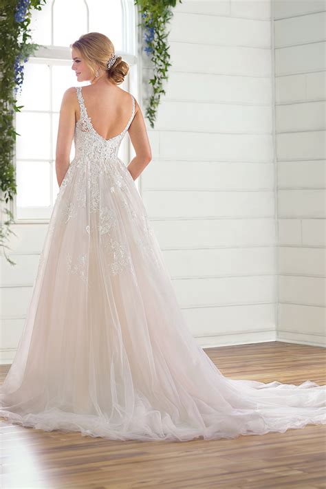 Essense of Australia | Posh Bridal - D2587 | Posh Bridal