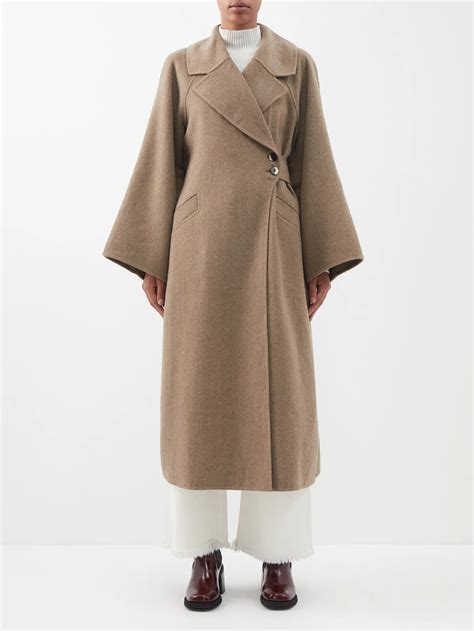 The 20 Best Long Coats and Floor-Length Coats | Who What Wear