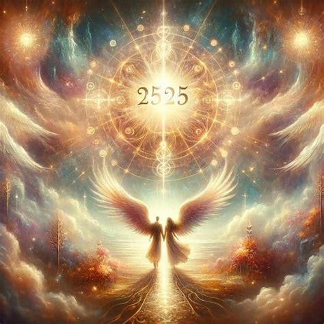 Angel Number 2525: Understanding the Spiritual Meaning