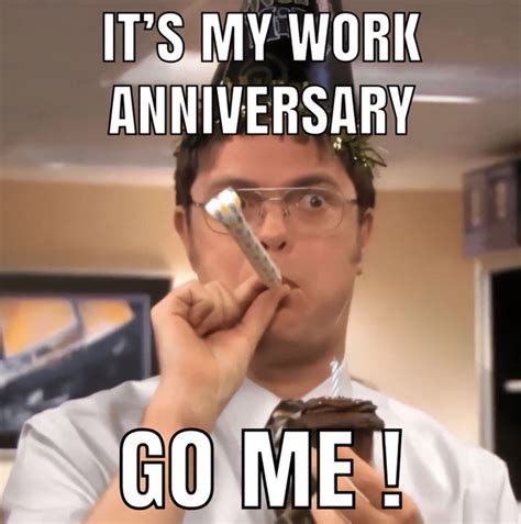 43 Hilarious Work Anniversary Memes That Hit Home | Bored Panda