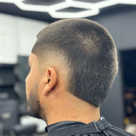 Burst Fade Buzz Cut: 5 Must-Try Variations for 2025 | Men's Hairstyles ...