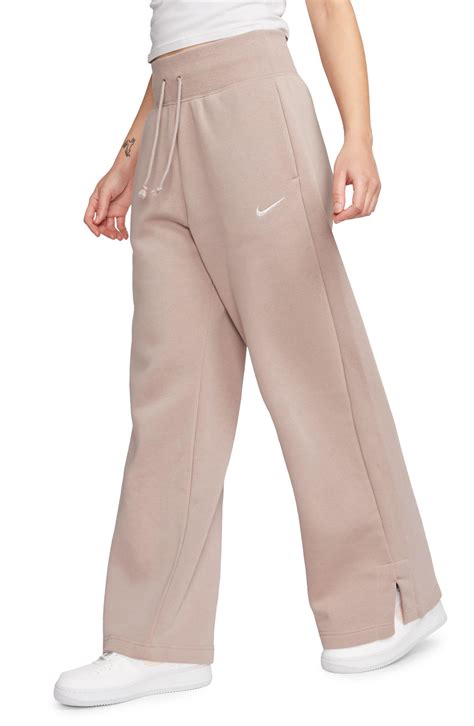 Nike Wide Leg Sweatpants Men's at Donald Altman blog