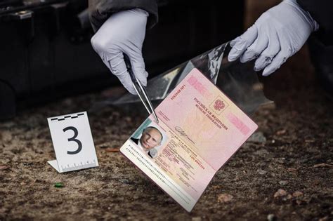 Этапы и способы осмотра места происшествия в криминалистике