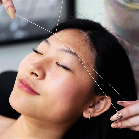 Eyebrow and Facial Threading in Dundee - Aesthete Beauty