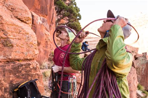 Indian Creek Splitter camp — Moab Desert Adventures