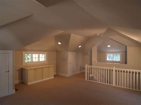 Room Over Garage Design Ideas