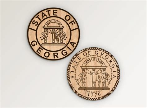 Georgia State Seal