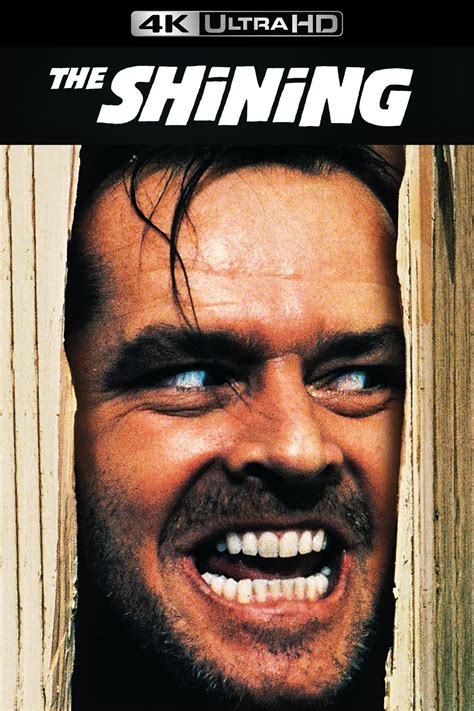 The Shining (1980) - Posters — The Movie Database (TMDB)
