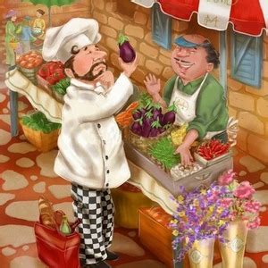 Трапеза: Стихи про овощи и овощные блюда | Sto5soT