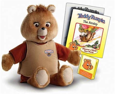 Picture of Teddy Ruxpin The Original Storytelling Toy