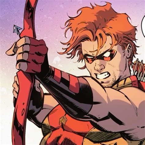 Arsenal. Roy Harper. | Roy harper, Roy harper dc, Arrow comic
