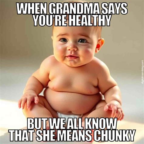 Fat Baby Meme 10 Funny Baby Memes Ideas | Funny Babies, Baby Memes,