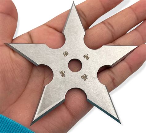 Point Throwing Stars