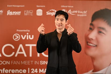 Lee Je-Hoon Calls S'pore One Of Favourite Countries To Visit, Surprised When Taxi Drivers ...