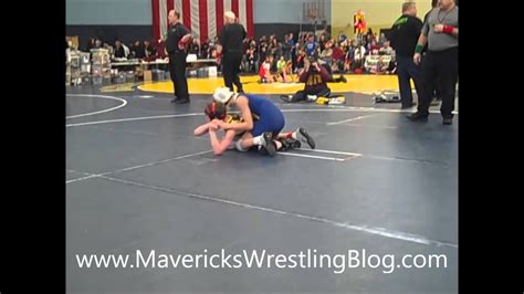 Youth Wrestling Banana Split 2014 State Tournament come from behind win ...