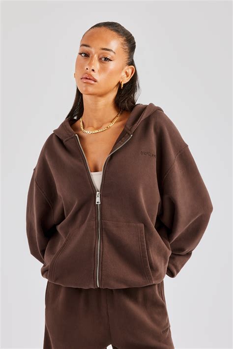 Women Hoodies With Zipper