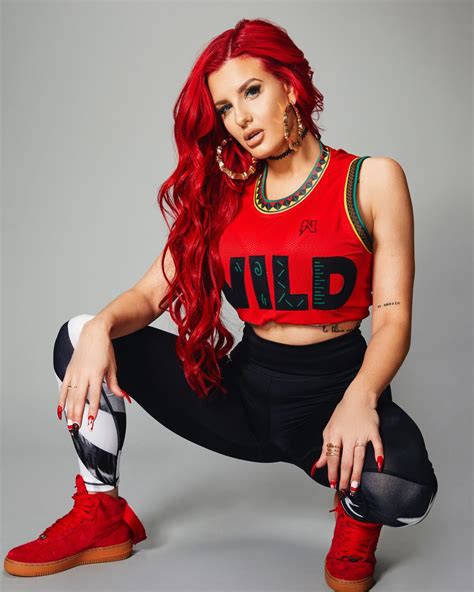 Justina Valentine – Innovative Artists