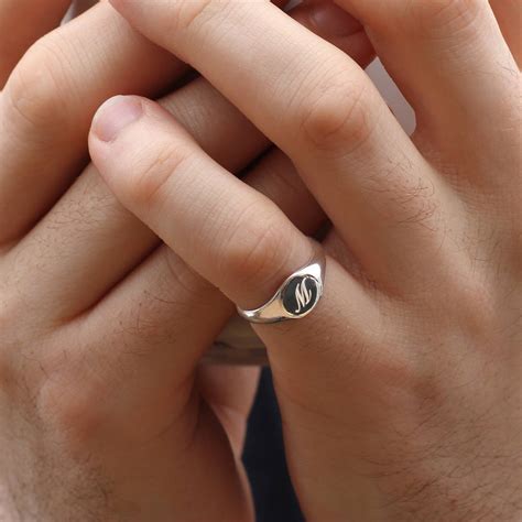 Mens Pinky Ring Guide at Phillip Pusey blog