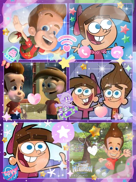 [CT] - Jimmy Neutron x Timmy Turner by Abkylover2019 on DeviantArt